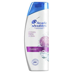 OBLIO DISCOUNTER SAMPON HEAD&SHOULDERS 360ML OCEAN FRESH (6)