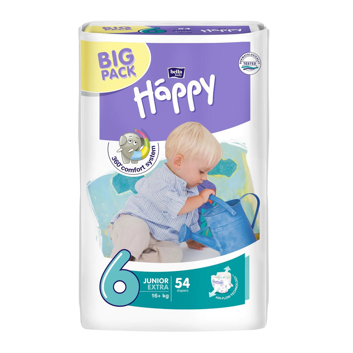 OBLIO DISCOUNTER SCUTECE BELLA HAPPY NR.6 54/BUC 16KG (4)