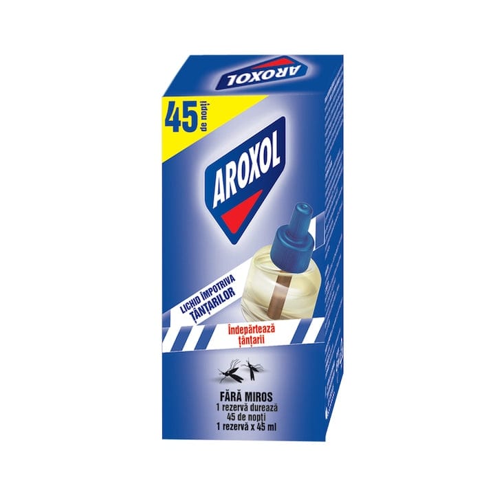 OBLIO DISCOUNTER AROXOL REZERVA LICHIDA 35ML ANTITANTARI (24)