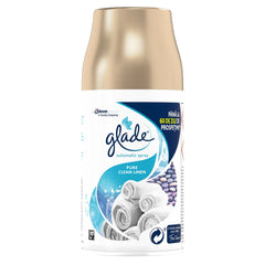 OBLIO DISCOUNTER GLADE REZERVA 269ML PURE CLEAN LINEN (6)