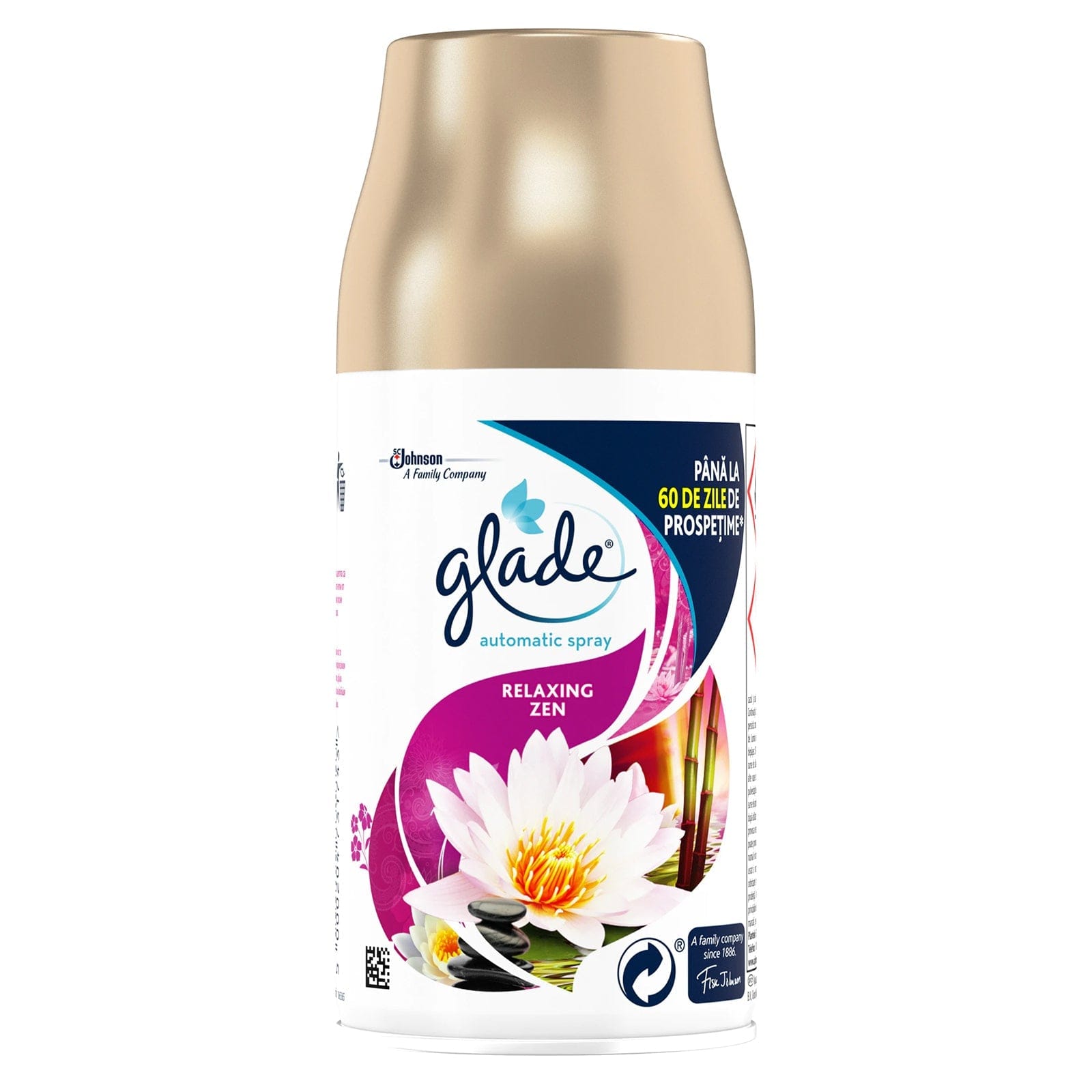 OBLIO DISCOUNTER GLADE REZERVA 269ML RELAXING ZEN (6)