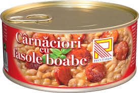 OBLIO DISCOUNTER ROTINA FASOLE 300G CARNACIORI