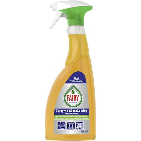 OBLIO DISCOUNTER FAIRY PROFESIONAL DEGRESANT PUTERNIC 750ML BUCATARIE *6