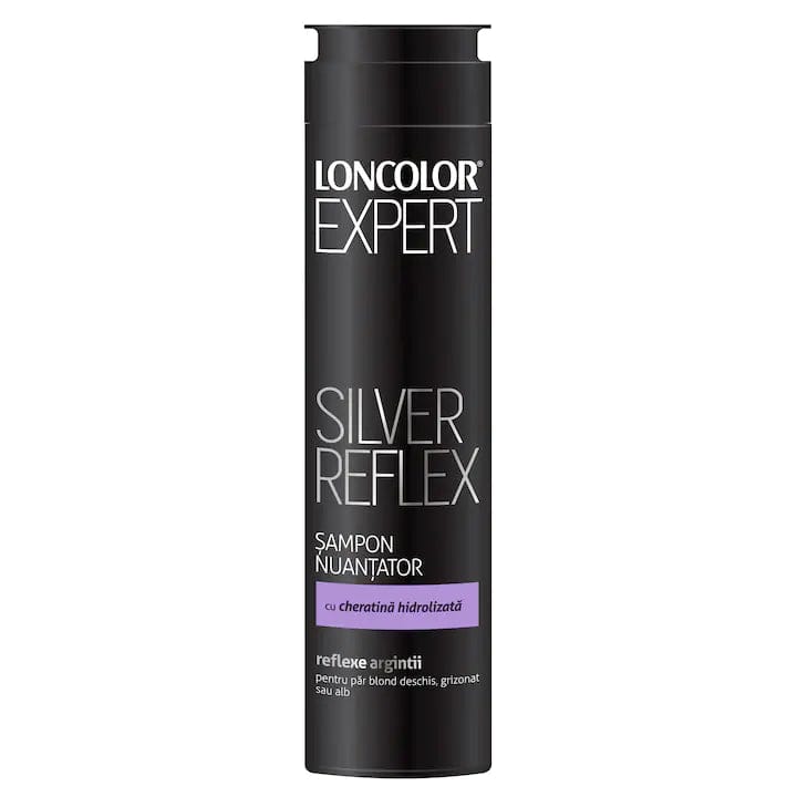OBLIO DISCOUNTER SAMPON LONCOLOR 250ML SILVER REFLEX (6)
