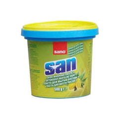 OBLIO DISCOUNTER PASTA SANO 500G VASE ALOE VERA (24)