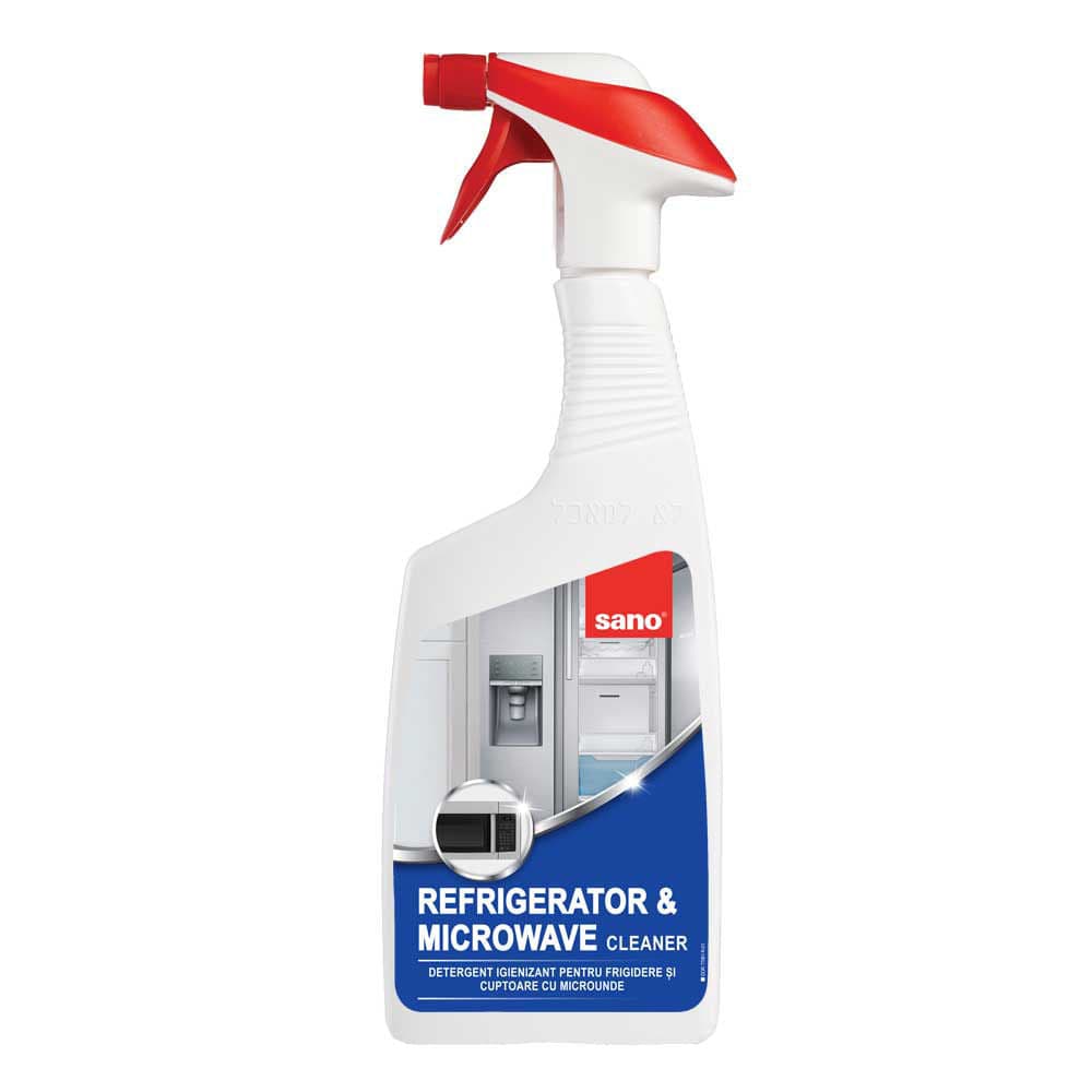 OBLIO DISCOUNTER SOLUTIE SANO 750ML FRIGIDER MICROUNDE (12)