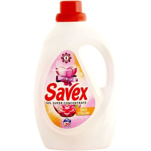 OBLIO DISCOUNTER DETERGENT LICHID SAVEX 2IN1 COLOR 1.1L *5