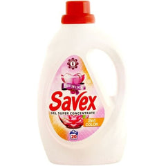 OBLIO DISCOUNTER DETERGENT LICHID SAVEX 2IN1 COLOR 1.1L *5