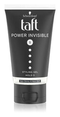 OBLIO DISCOUNTER GEL PAR TAFT 150ML POWER INVISIBLE (6)