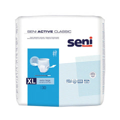 OBLIO DISCOUNTER SCUTECE SENI ACTIV CLASIC 30/BUC EXTRA LARGE (30)