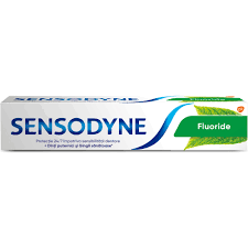 OBLIO DISCOUNTER PASTA DINTI SENSODYNE 100ML FLUORIDE (12)