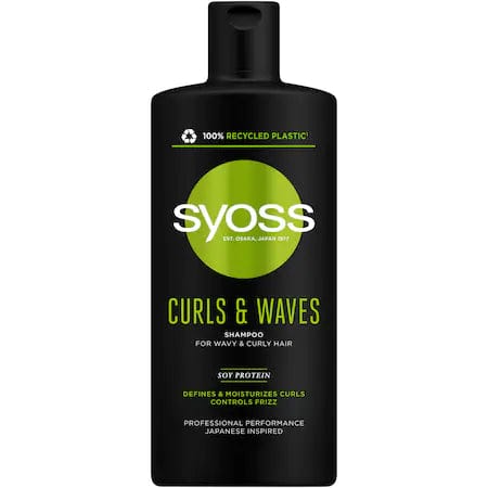 OBLIO DISCOUNTER SAMPON SYOSS 440ML CURLS WAVES (6)