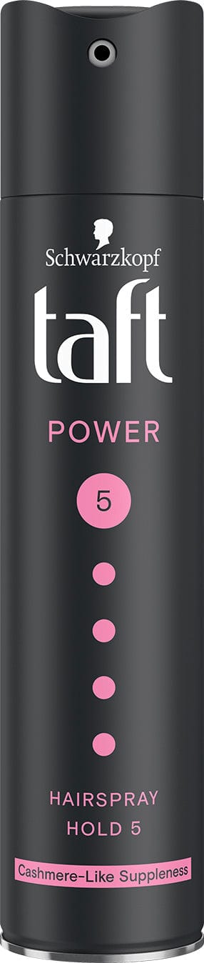 OBLIO DISCOUNTER FIXATIV TAFT 250ML POWER CASHMERE NR.5 (10)
