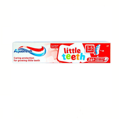 OBLIO DISCOUNTER PASTA DINTI AQUAFRESH 50ML COPII 3-5 ANI (12)