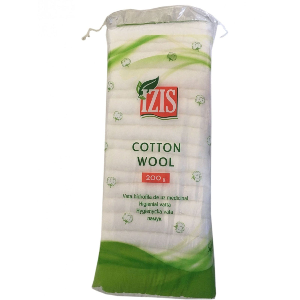 OBLIO DISCOUNTER VATA IZIS 200G COTTON (6)